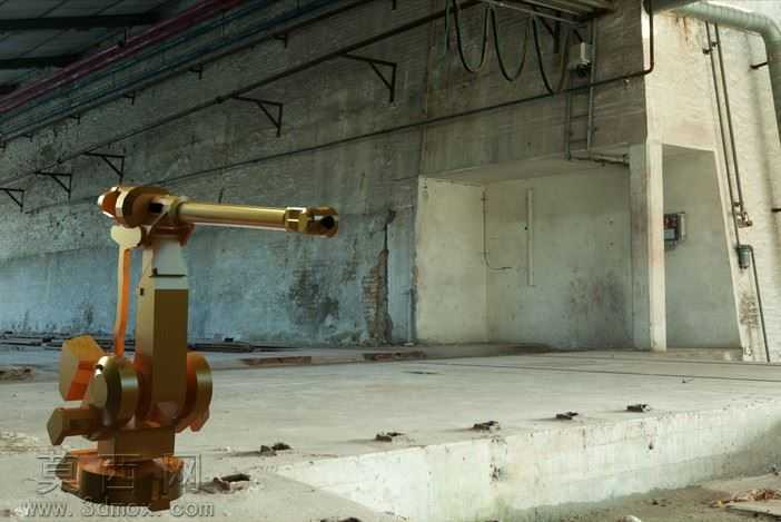 Robot_IRB4400
