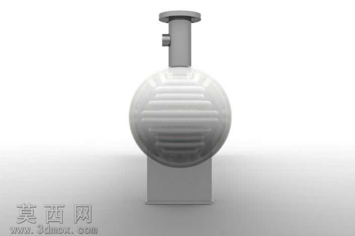 可见换热器