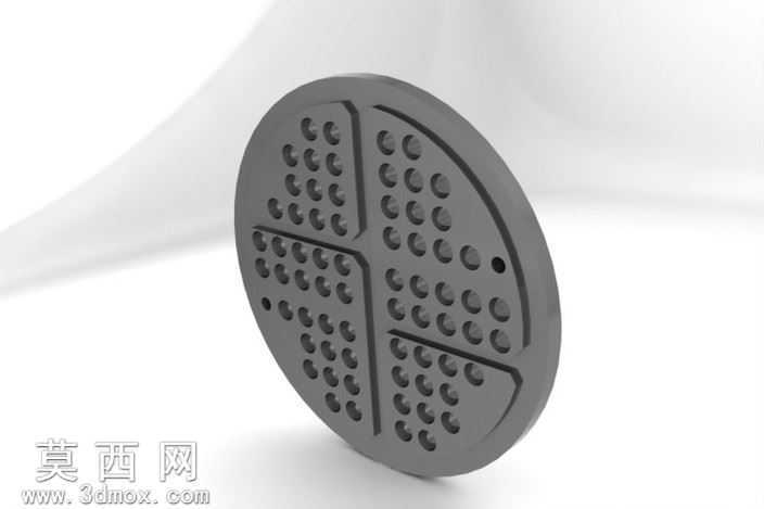 可见换热器