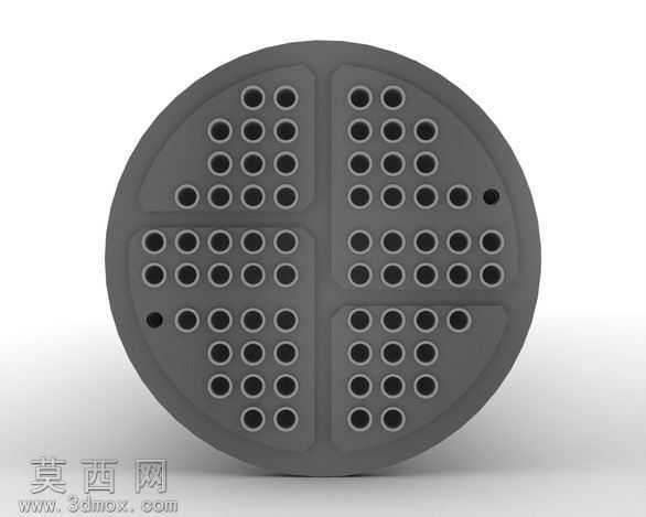 可见换热器