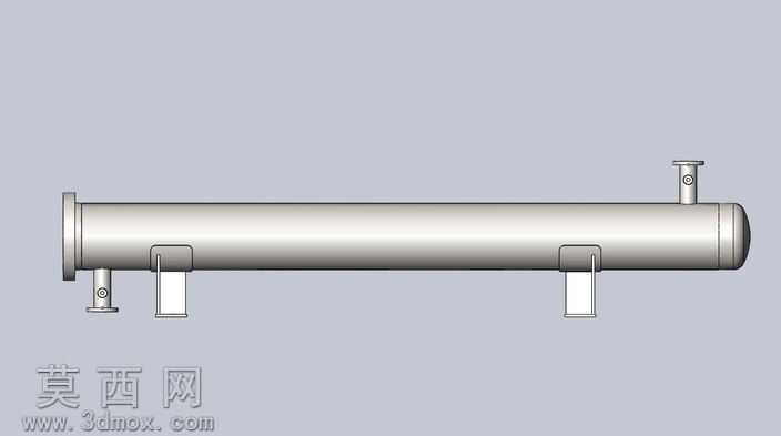可见换热器