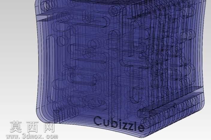 Qubizzle拼图
