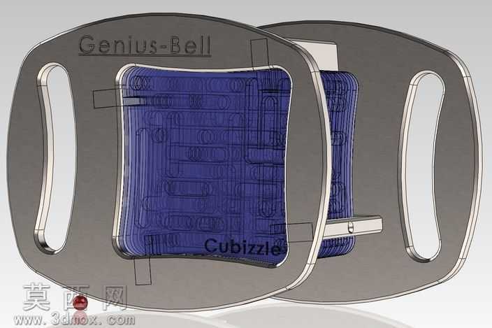 Qubizzle拼图
