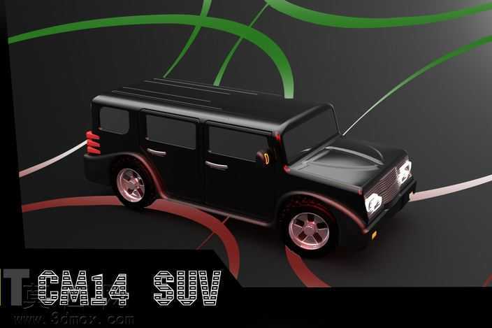 NTCM14SUV
