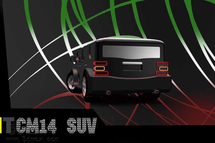NTCM14SUV
