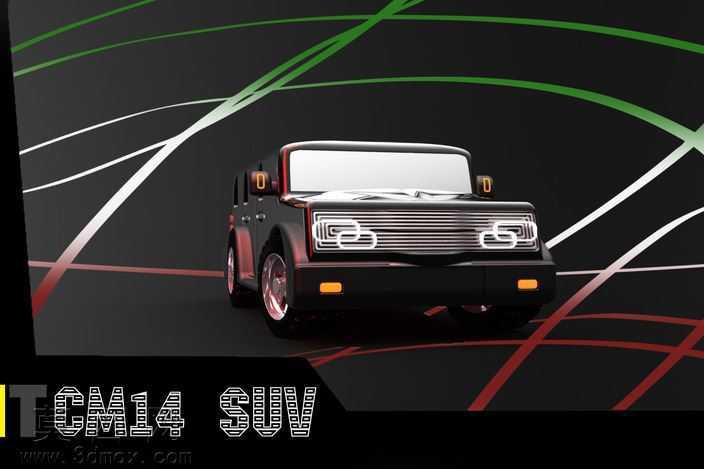 NTCM14SUV
