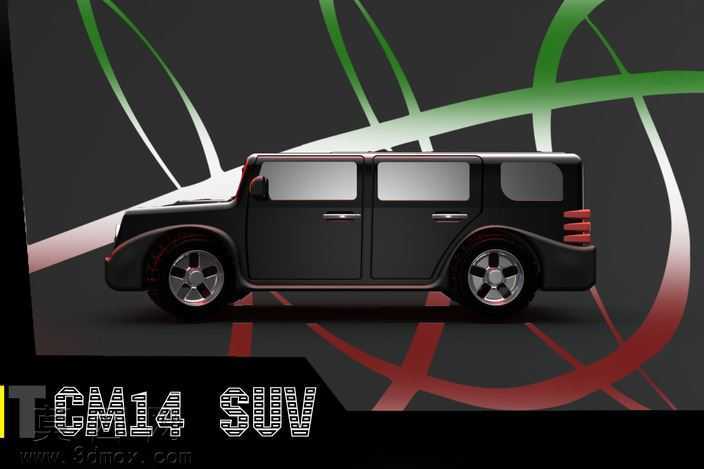 NTCM14SUV
