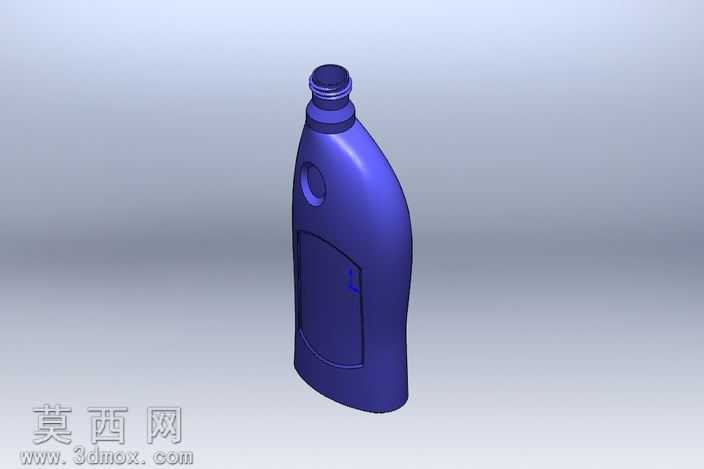 肥皂油瓶子
