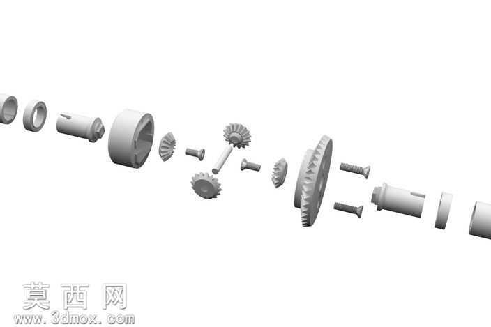 OpenRC1:10RC΢��(3D�ɴ�ӡ��
