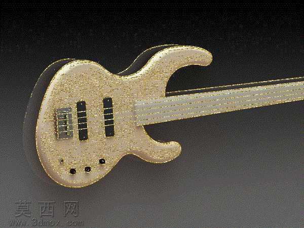 V-字符串Bassguitar