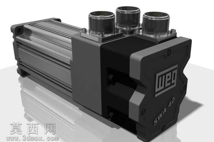 伺服电机WEGSWA40-6000RPM-220-240V