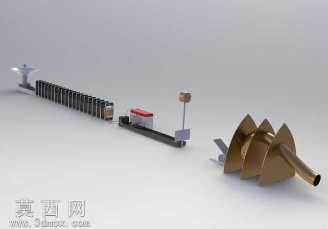 鲁布·戈德堡实验部分