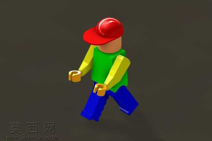 LEGO��Humanģ��
