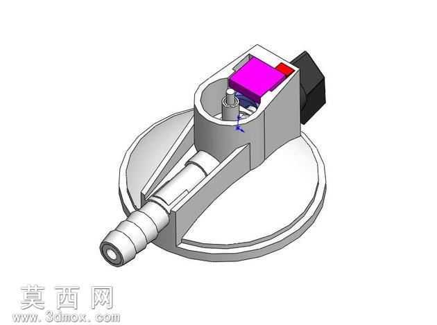 燃气调压器