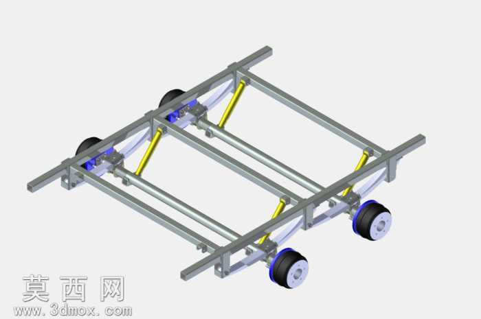 TIKITREILER轴重新设计-挑战条目