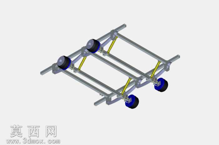 TIKITREILER轴重新设计-挑战条目