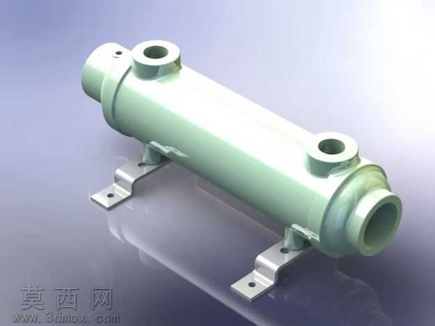 鲍曼游泳池热交换器4495-3