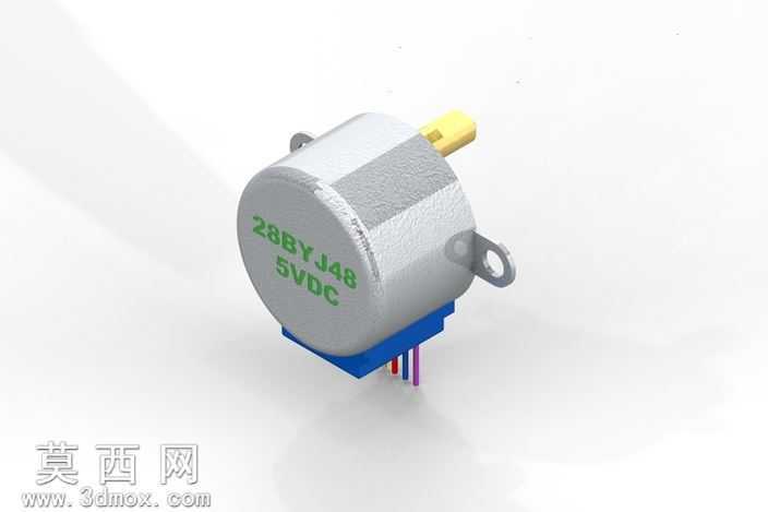 28BYJ-48����5V�������
