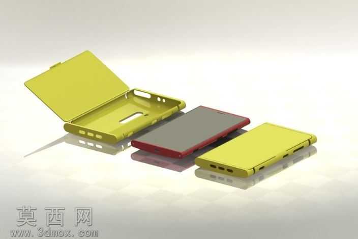 诺基亚lumia920fliptop案例