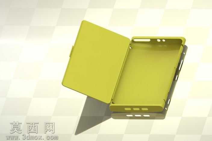 诺基亚lumia920fliptop案例