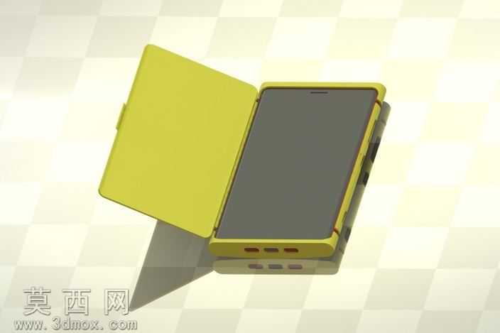 诺基亚lumia920fliptop案例