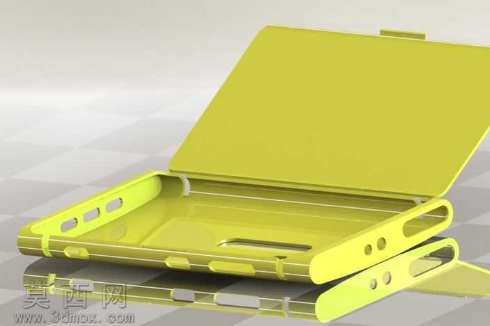 诺基亚lumia920fliptop案例