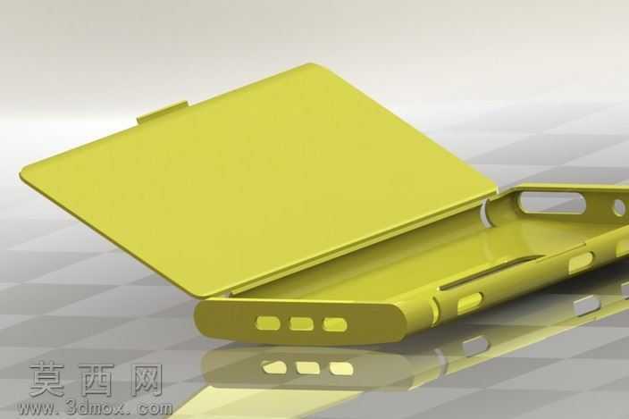 诺基亚lumia920fliptop案例