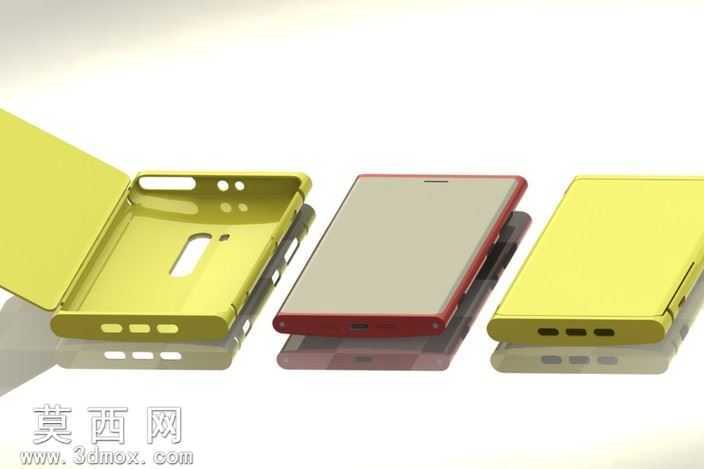 诺基亚lumia920fliptop案例