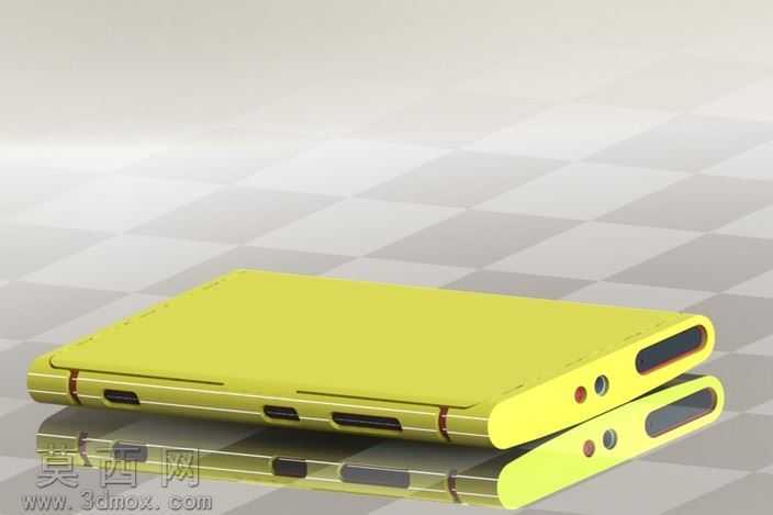 诺基亚lumia920fliptop案例