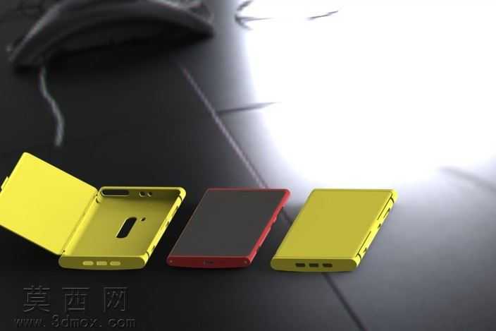 诺基亚lumia920fliptop案例