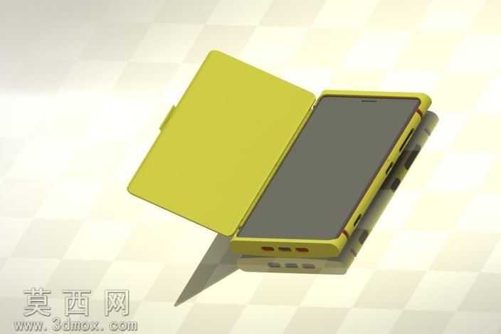 诺基亚lumia920fliptop案例