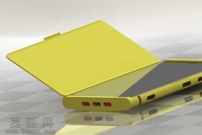 诺基亚lumia920fliptop案例