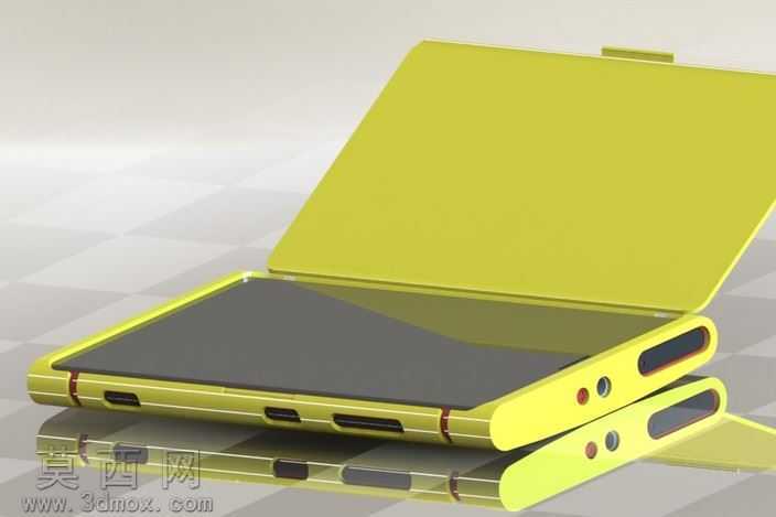 诺基亚lumia920fliptop案例