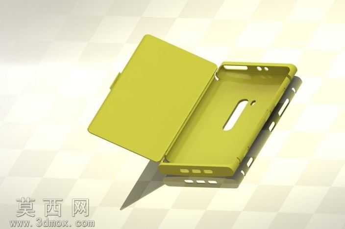 诺基亚lumia920fliptop案例
