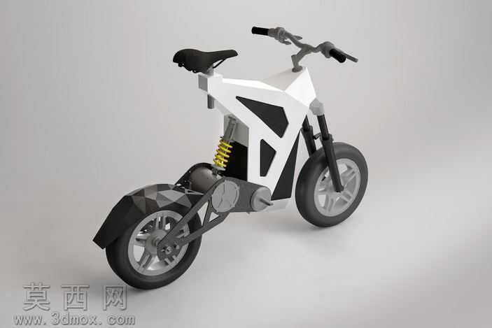 Exobike中微子后轮挡泥板