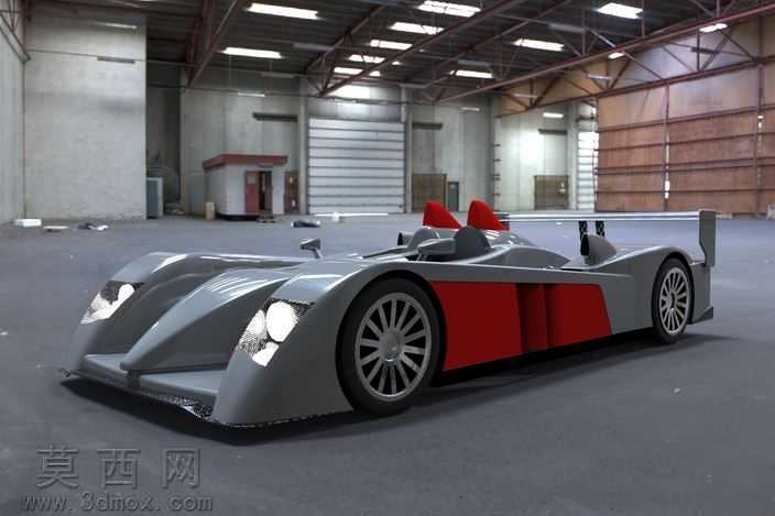 奥迪R10TDI2006勒芒冠军