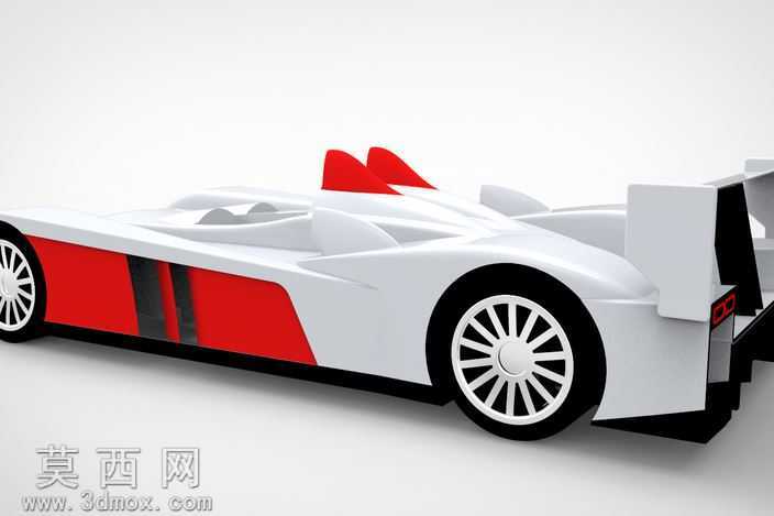 奥迪R10TDI2006勒芒冠军