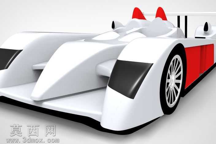 奥迪R10TDI2006勒芒冠军