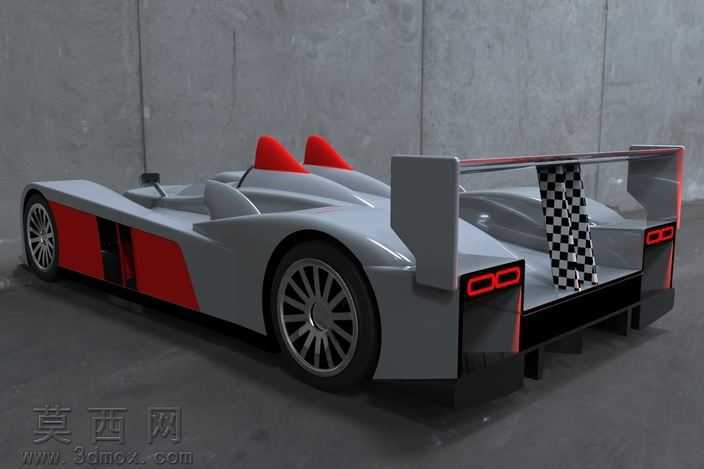 奥迪R10TDI2006勒芒冠军