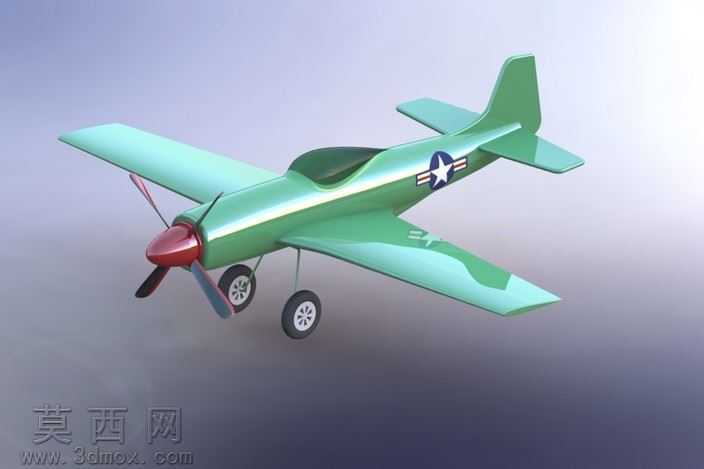 P51野马