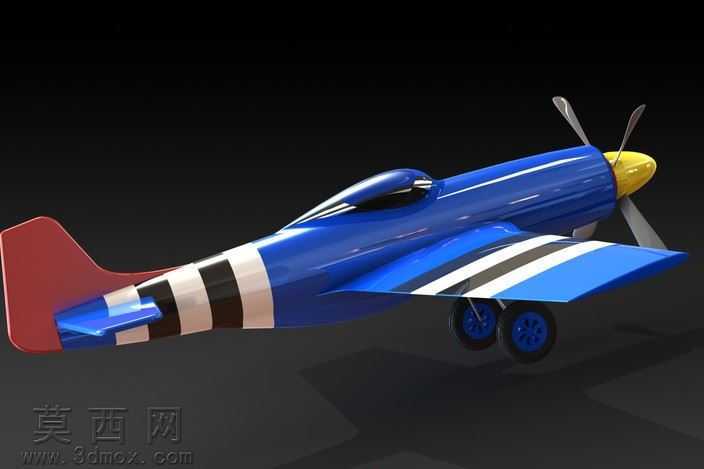 P51野马