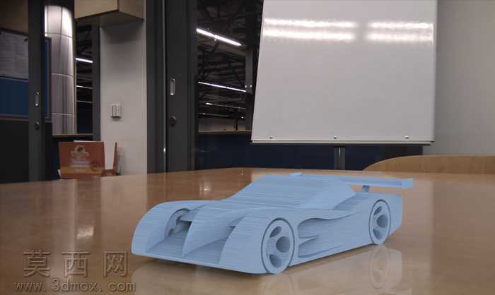Thiswillnever工程Car4