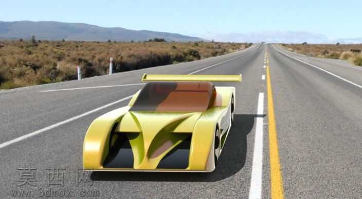 Thiswillnever工程Car4