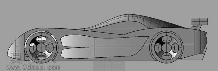 Thiswillnever工程Car4