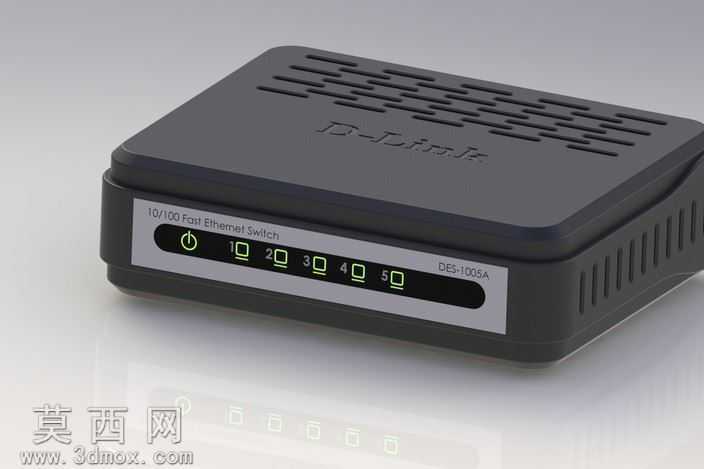 D-linkDES1005A����5xLan

