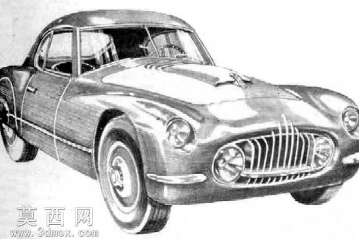 ������8Vcoup��1953
