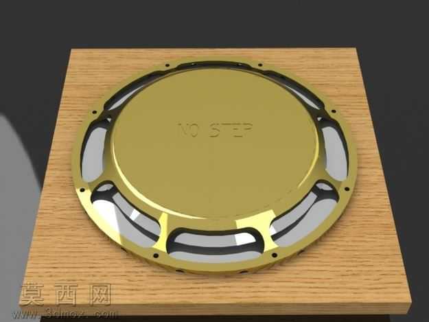 阿尔加维游艇原型甲板通风口