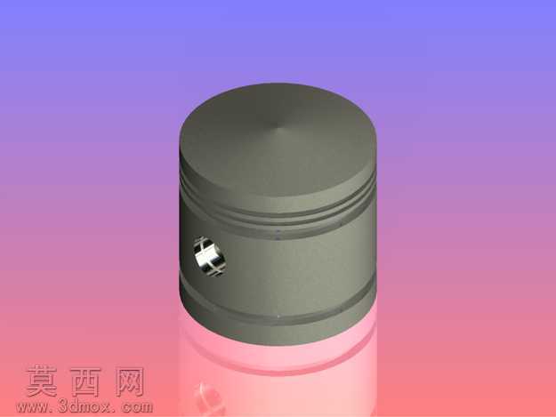 发动机活塞
