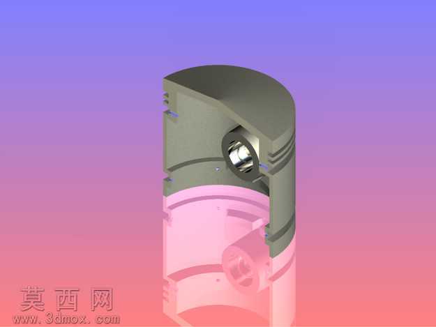 发动机活塞
