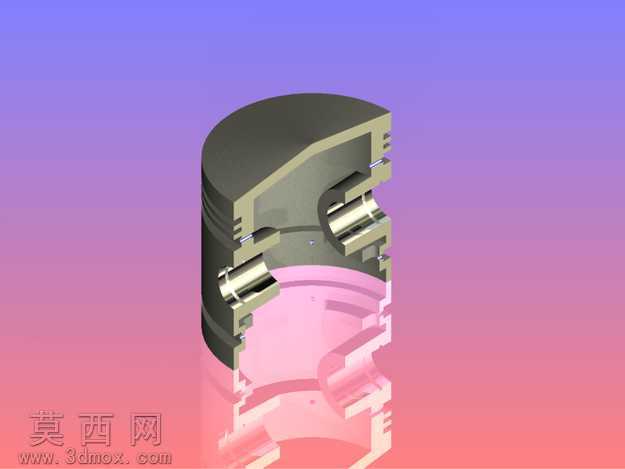 发动机活塞